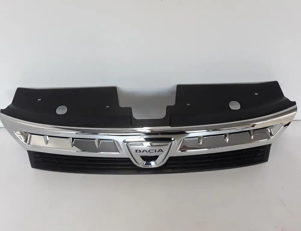 DACIA Duster 1 generation (2010-2017) Przedni górny grill 623103971R 22376559