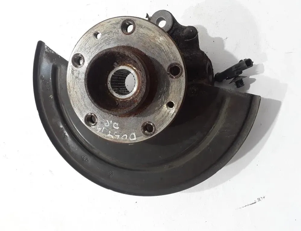 DACIA Duster 1 generation (2010-2017) Front Right Wheel Hub 400144683R 22384670