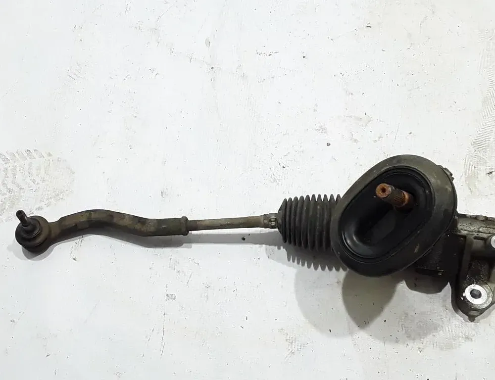 RENAULT Clio 4 generation (2012-2020) Steering Rack 490012121R 22452762