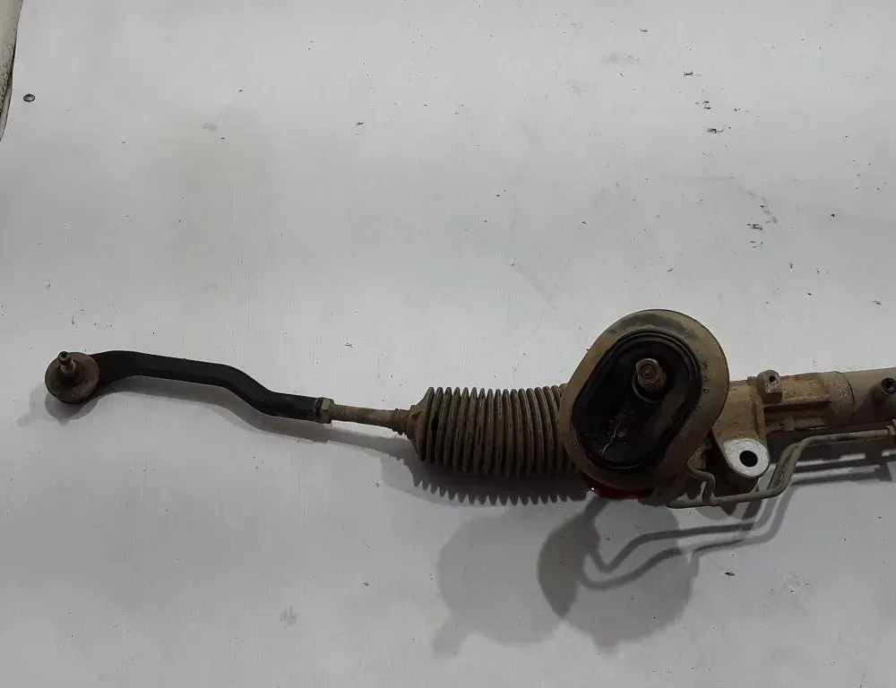 DACIA Duster 1 generation (2010-2017) Steering Rack 490010125R 22456500