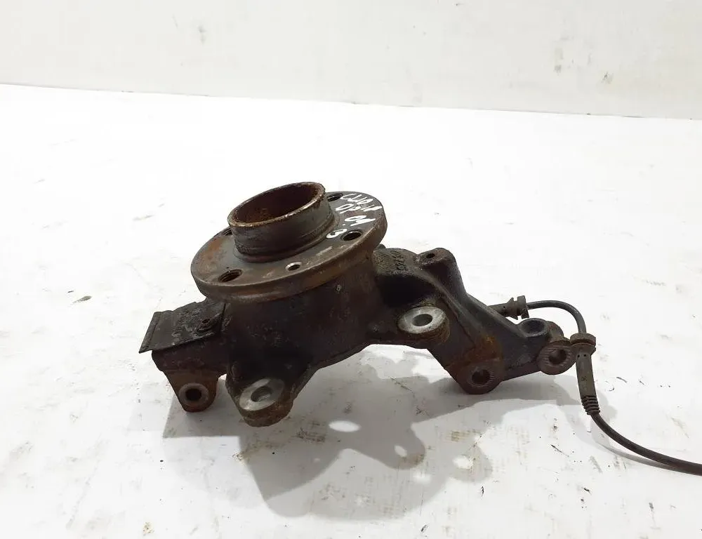 RENAULT Clio 4 generation (2012-2020) Front Right Wheel Hub 400146343R 26998248