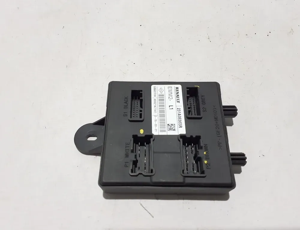 RENAULT Express Other Control Units 231A08365R 34266744