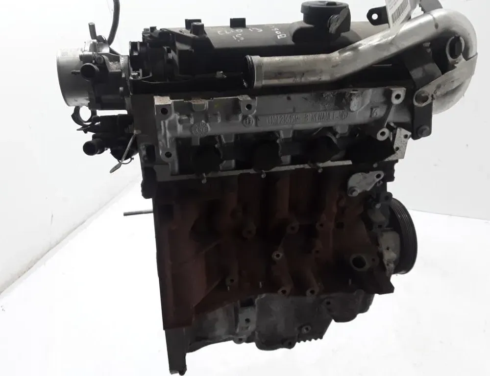 RENAULT Clio 4 generation (2012-2020) Bare Engine K9K612 29009508