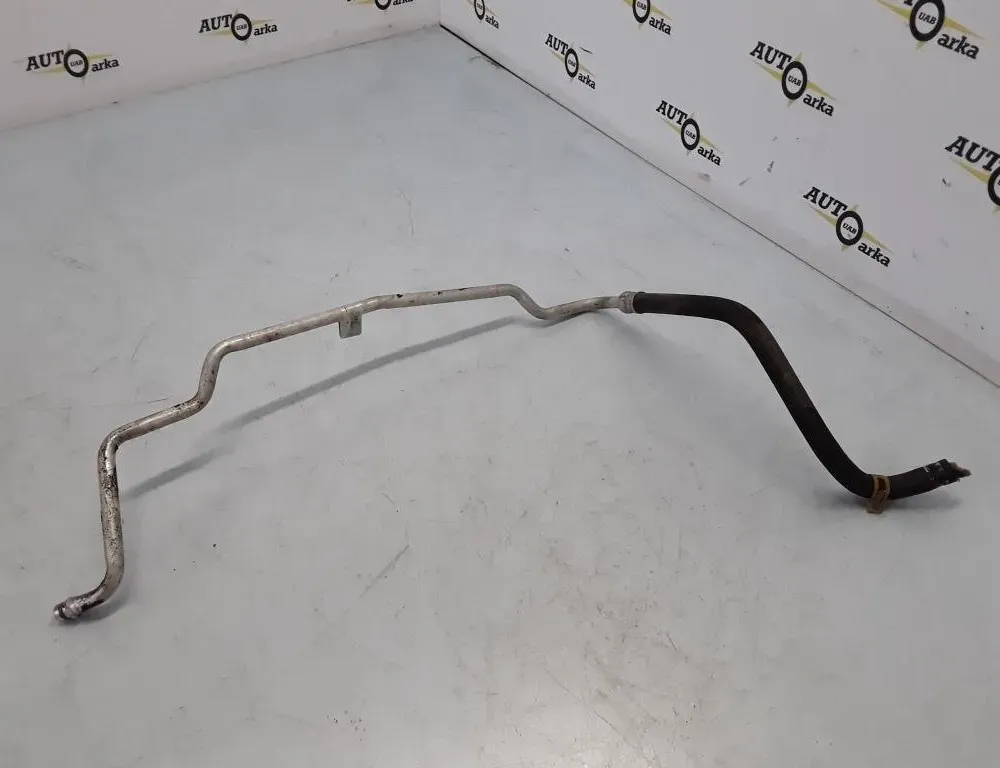 DACIA Logan 2 generation (2013-2020) Power Steering Hose Pipe 497203690R 31718566