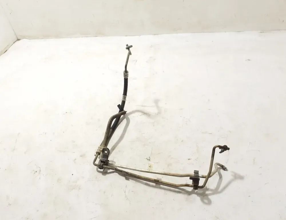 DACIA Logan 2 generation (2013-2020) Power Steering Hose Pipe 497203241R 33710950