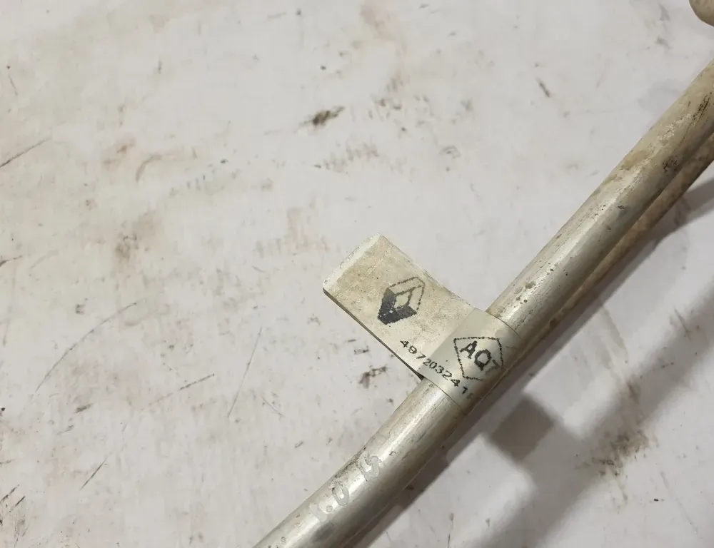 DACIA Logan 2 generation (2013-2020) Power Steering Hose Pipe 497203241R 33710950