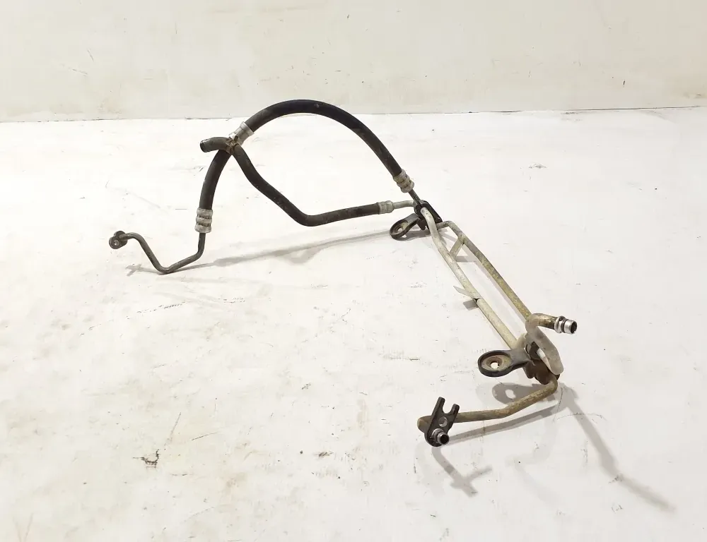 DACIA Logan 2 generation (2013-2020) Power Steering Hose Pipe 497203241R 33710950