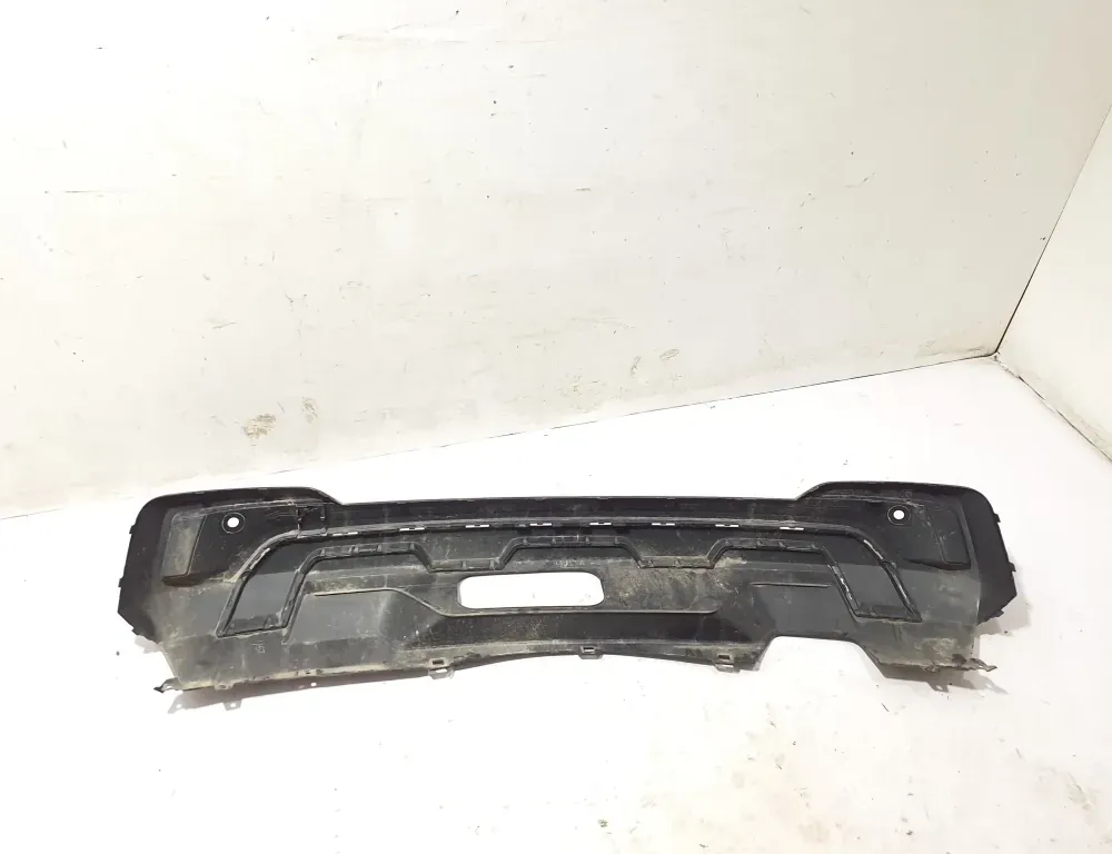 SKODA Kamiq 1 generation (2019-2023) Rear Bumper 658807521H 34526659