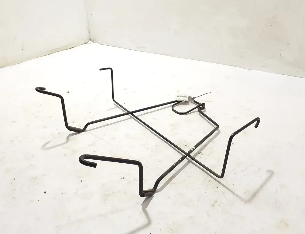 DACIA Logan 1 generation (2004-2012) Mocowanie koła zapasowego 572003729R 34753799