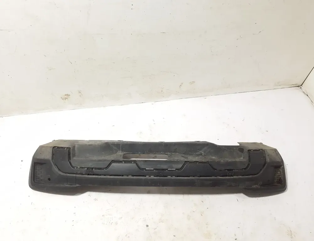 SKODA Kamiq 1 generation (2019-2023) Rear Bumper 658807521H 34526659