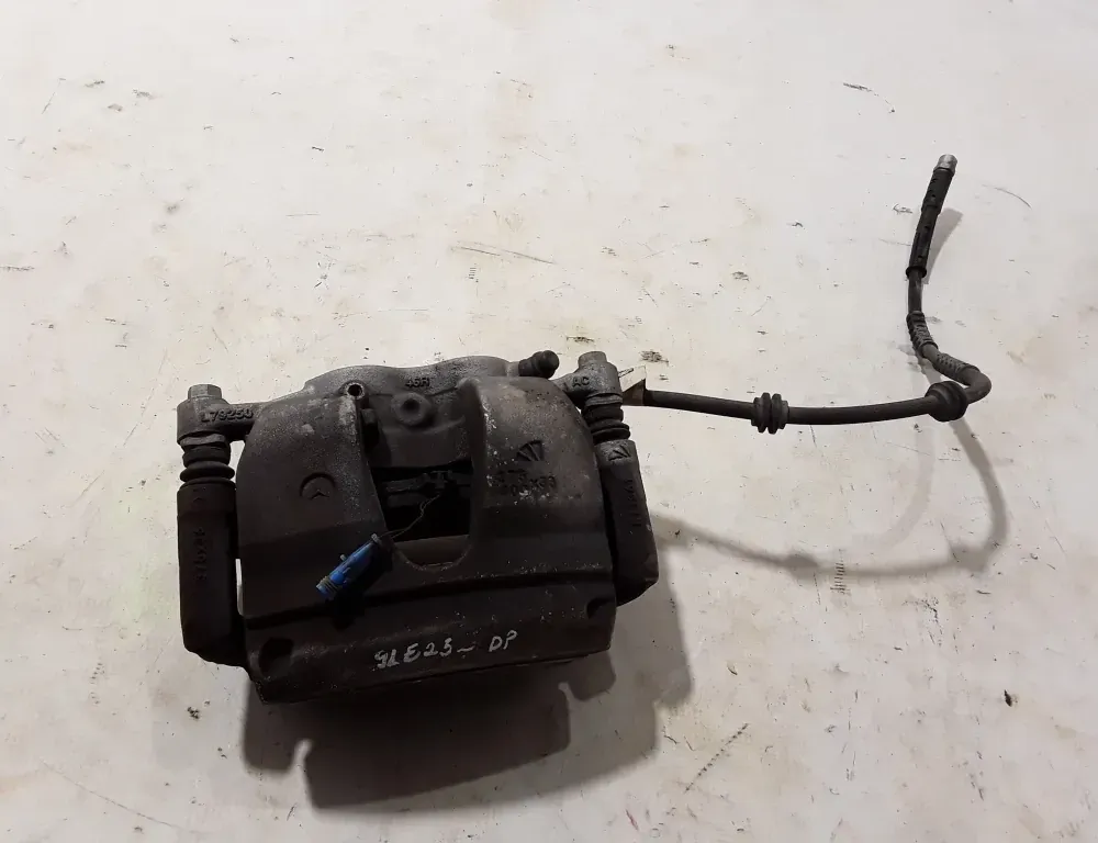 MERCEDES-BENZ GLE W167 (2019-2024) Zacisk hamulca przedniego prawego A1674218200 35103404