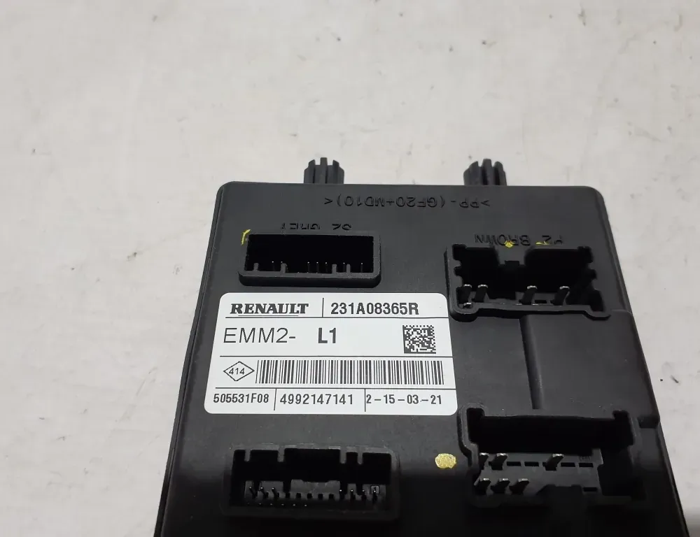 RENAULT Express Other Control Units 231A08365R 34266744