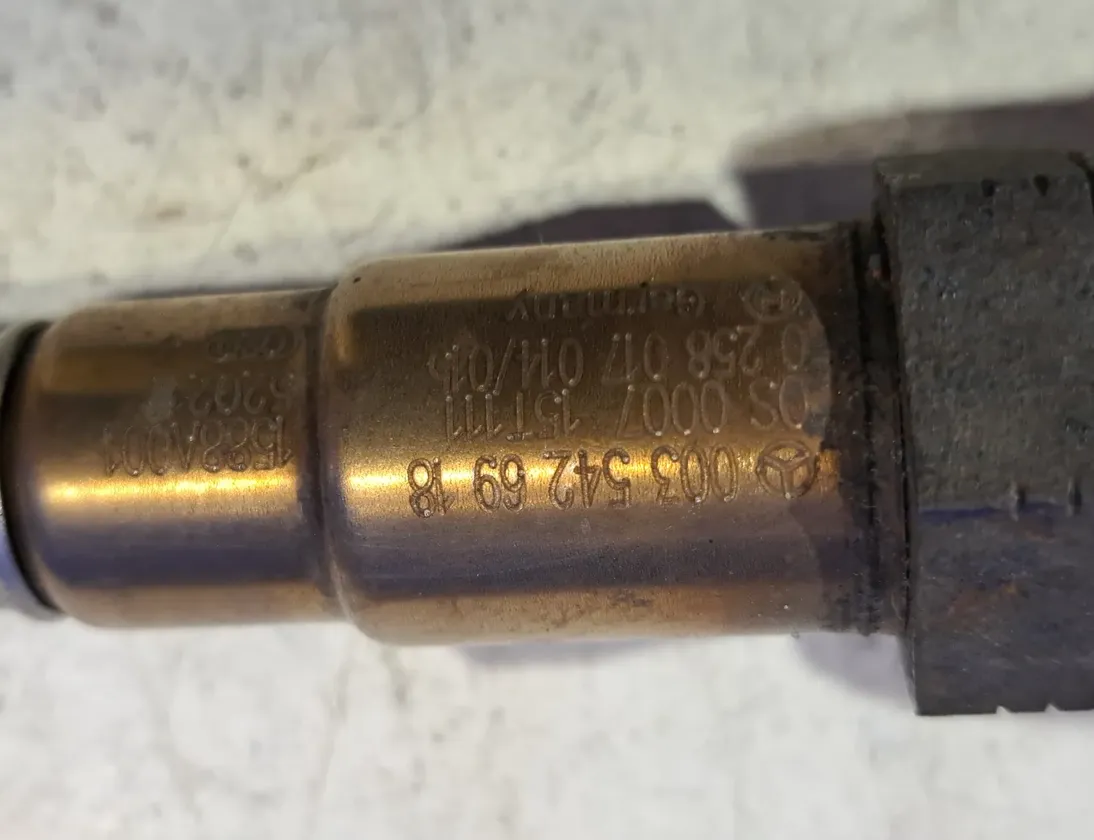 MERCEDES-BENZ E-Class W211/S211 (2002-2009) Lambda Oxygen Sensor 0035426918,0258017014 33603977