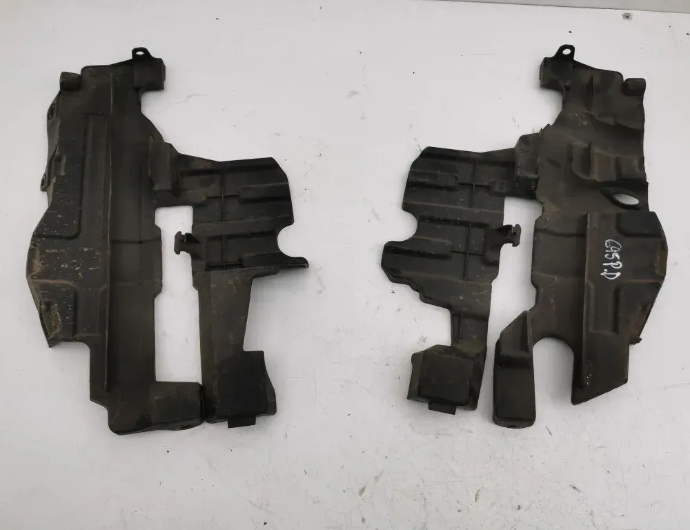 HONDA CR-V 4 generation (2012-2019) Radiator air diverter 71107T1GA 34813133