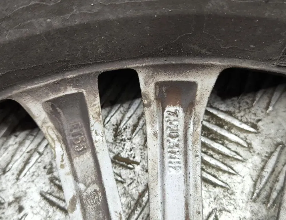 FORD Galaxy 3 generation (2015-2024) Wheel EM2C1007B1A 34948642