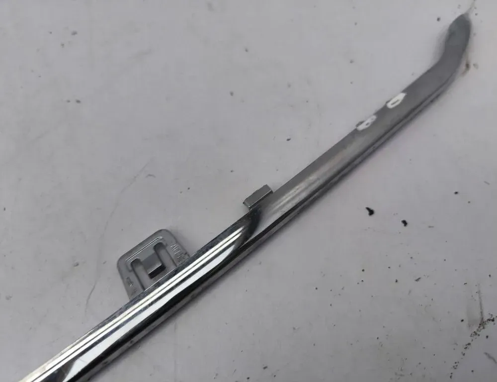 FORD Galaxy 3 generation (2015-2024) Front Right Bumper Molding EM2B17G799AB 34948645