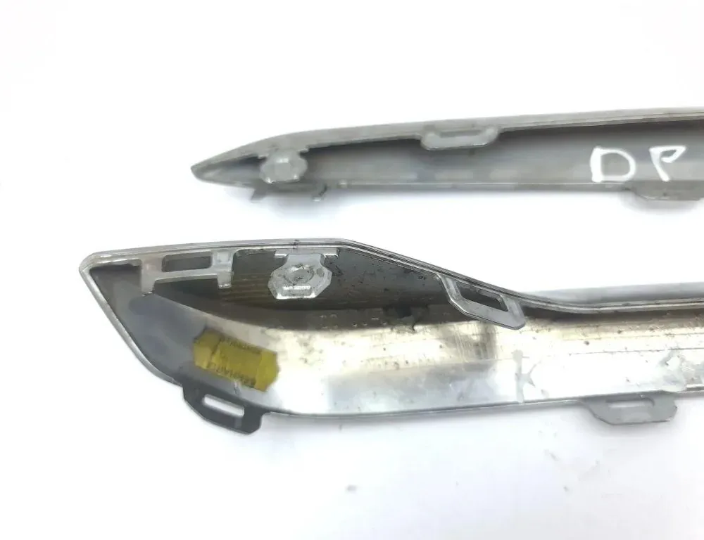 OPEL Insignia B (2017-2024) Front Right Bumper Molding 13491190 34950822