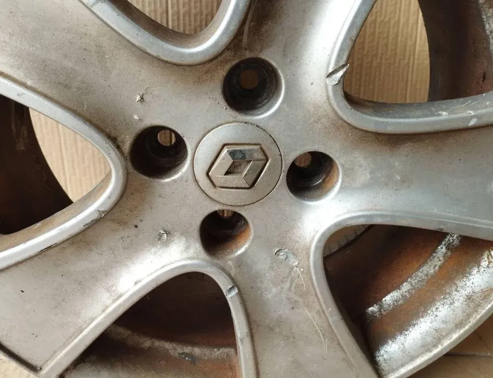 RENAULT Clio 4 generation (2012-2020) Wheel 403008502R 35105521