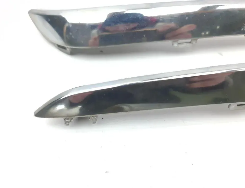 OPEL Insignia B (2017-2024) Front Right Bumper Molding 13491190 34950822