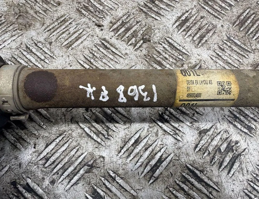 KIA Niro 1 generation  (2016-2022) Przedni lewy wał napędowy 49501Q4000 34960249