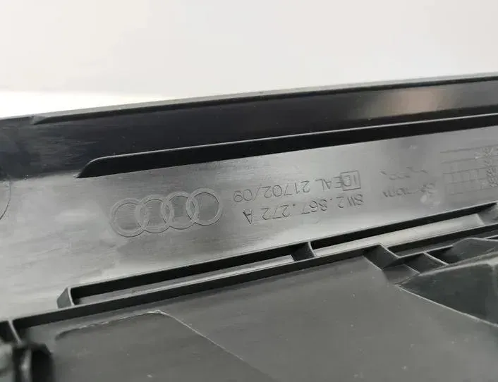 AUDI A5 F5 (2016-2024) Other Trim Parts 8W2867271A,8W2867272A 26491965