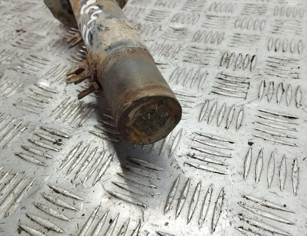 CITROËN C3 1 generation (2002-2010) Amortyzator przedni prawy 9646102980 35105357