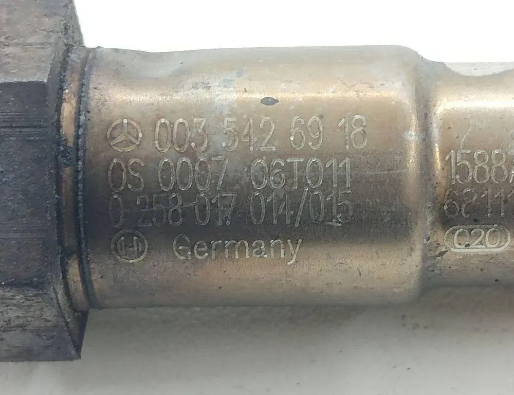 MERCEDES-BENZ B-Class W245 (2005-2011) Lambda Oxygen Sensor 0035426918 31180087