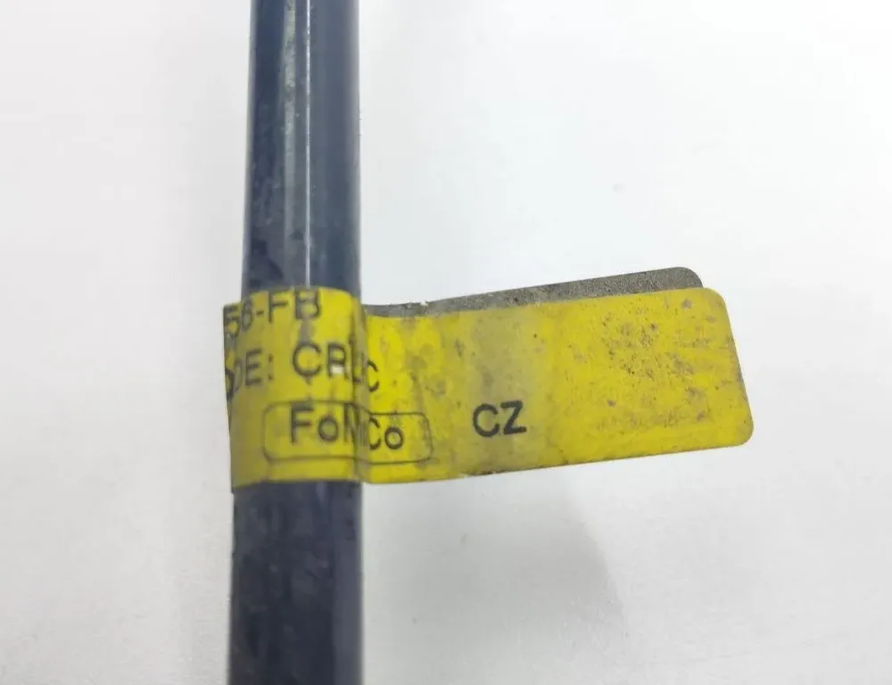 FORD S-Max 1 generation (2006-2015) Power Steering Hose Pipe 7G913A656FB 34809586