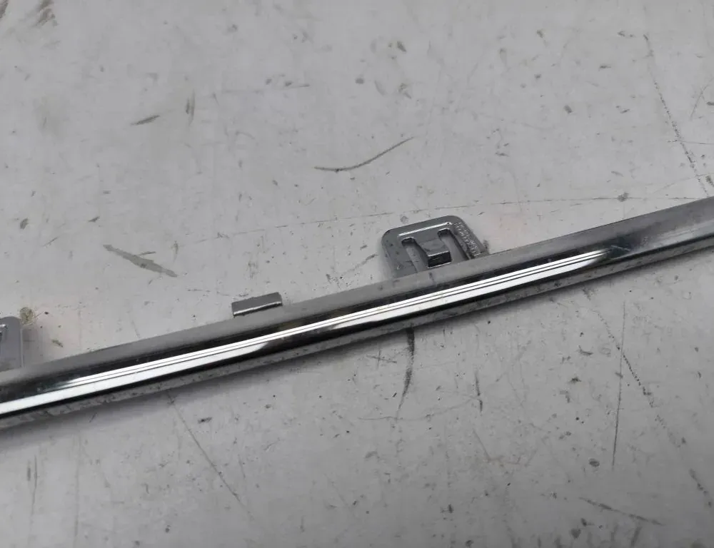 FORD Galaxy 3 generation (2015-2024) Front Right Bumper Molding EM2B17G799AB 34948645