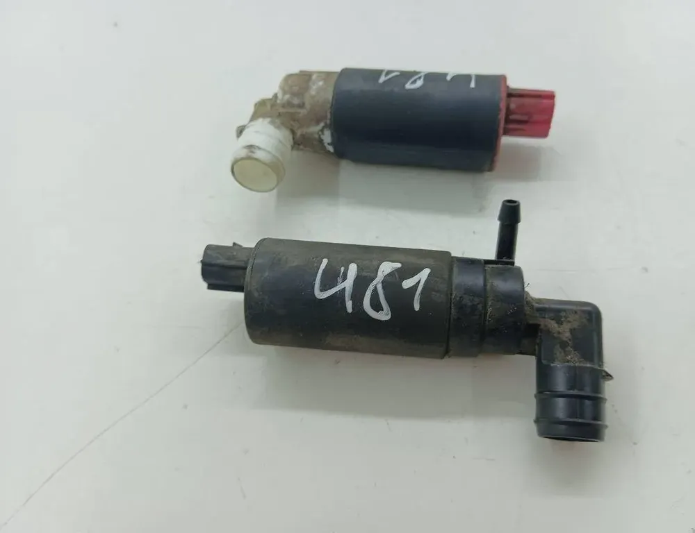 TOYOTA Avensis 2 generation (2002-2009) Dysza do szyby przedniej 34942628