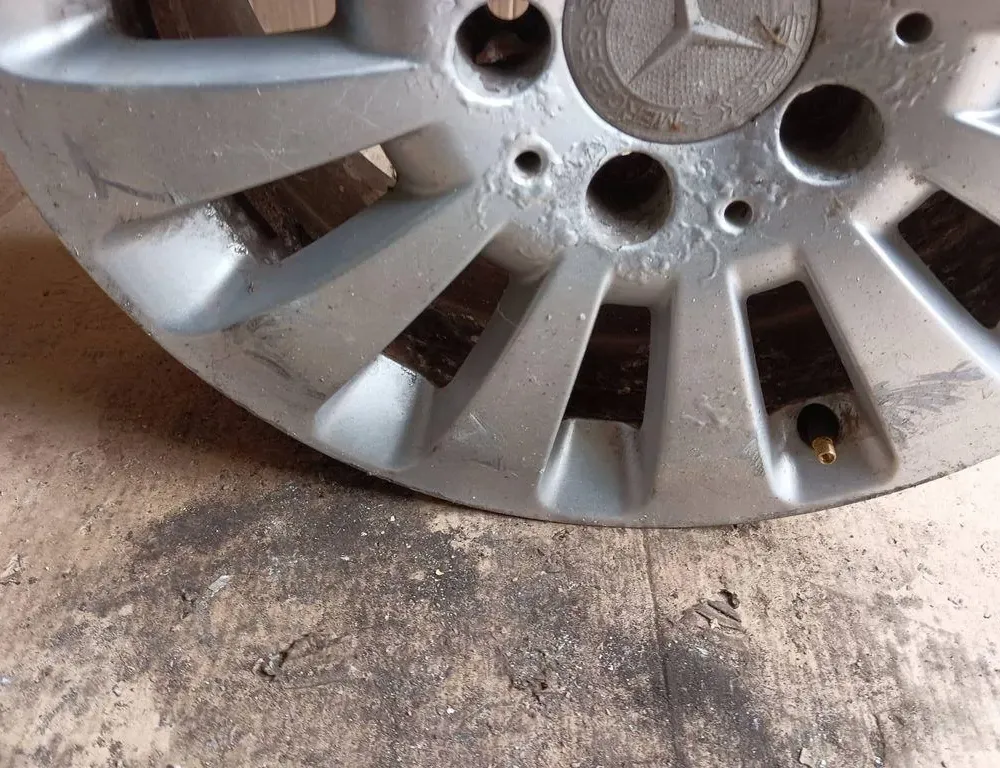 MERCEDES-BENZ C-Class W204/S204/C204 (2004-2015) Koło 35108870