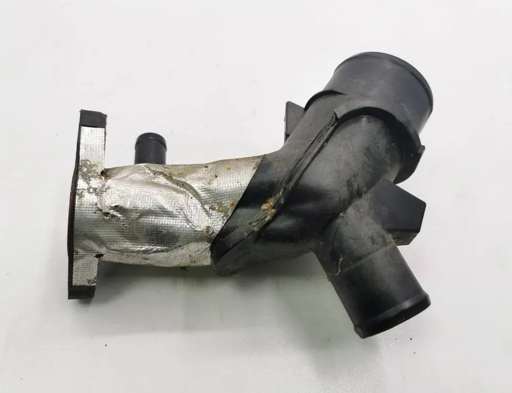 NISSAN Qashqai 2 generation (2013-2023) Rura wężowa intercoolera 1207500 35103875