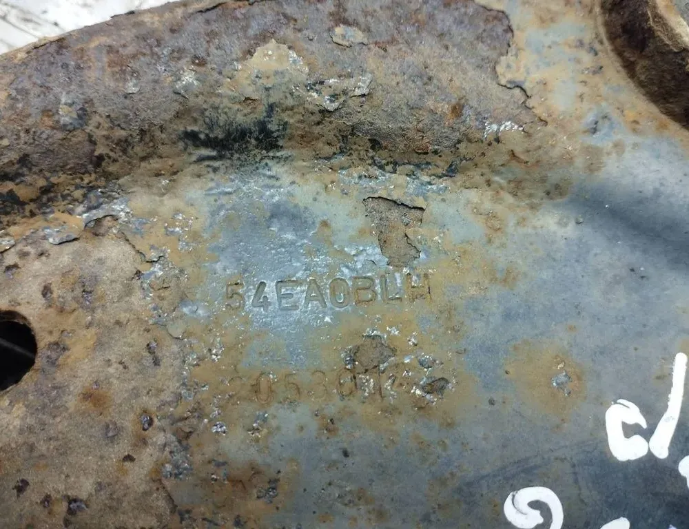 NISSAN Qashqai 2 generation (2013-2023) Front Wishbone Arms 54EA0BLH 35101112