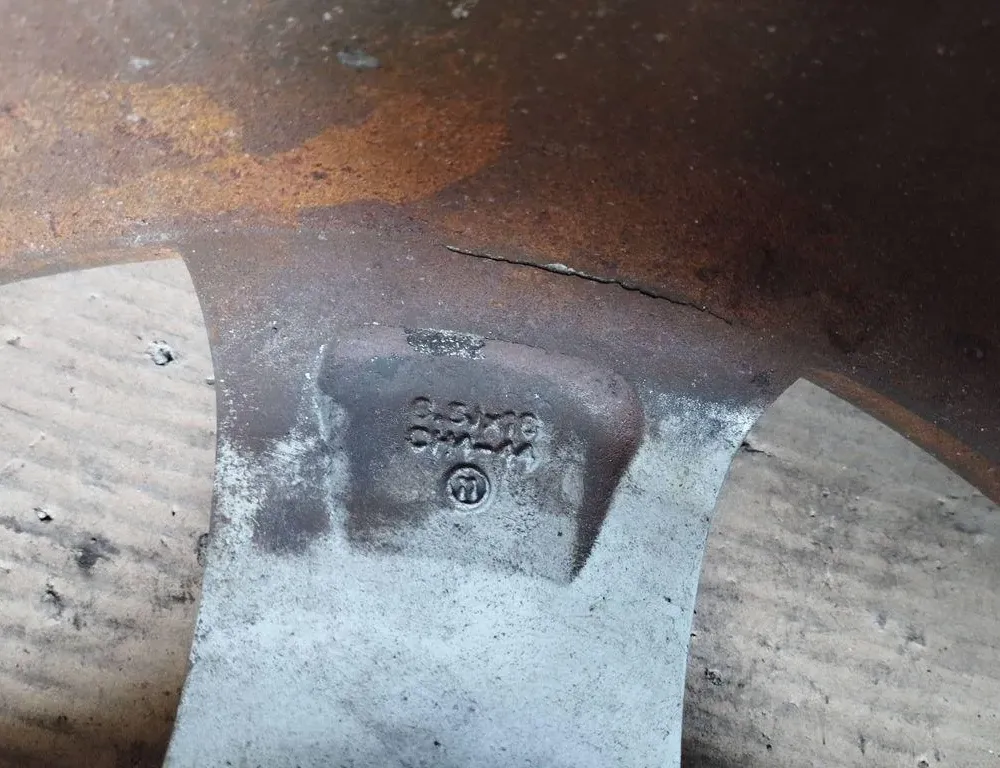 RENAULT Clio 4 generation (2012-2020) Wheel 403008502R 35105521