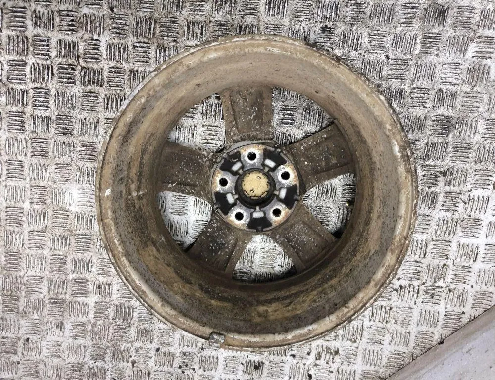 NISSAN X-Trail T30 (2001-2007) Wheel N3160140 35103281