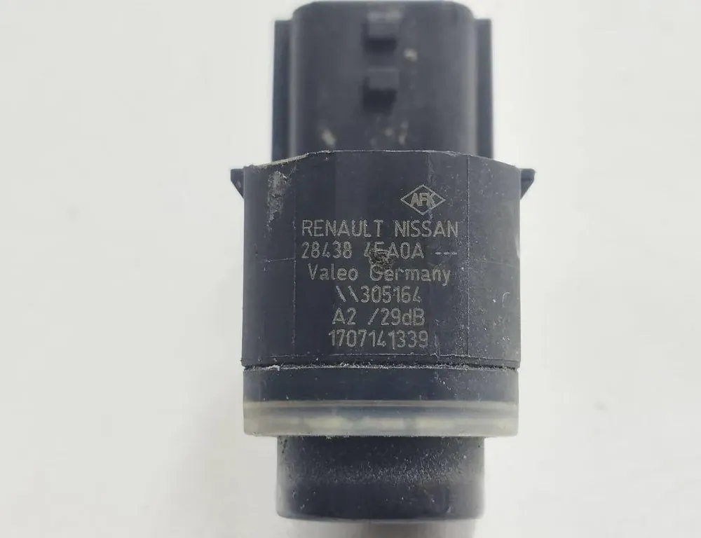 NISSAN Qashqai 2 generation (2013-2023) Czujnik parkowania PDC 284384EA0A 35105011