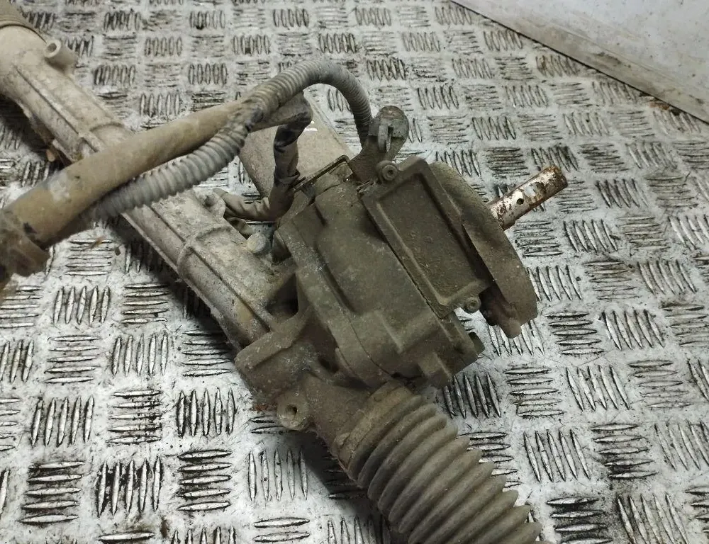 CITROËN C3 1 generation (2002-2010) Drążek kierowniczy 1X010059 35102055