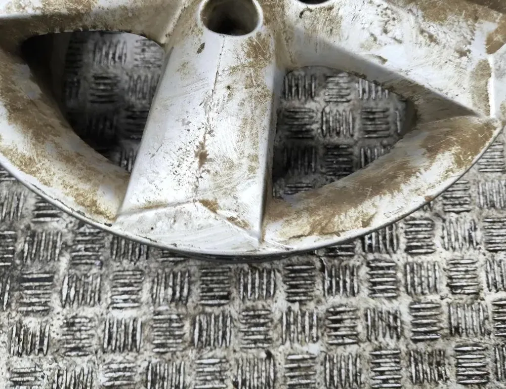 NISSAN X-Trail T30 (2001-2007) Wheel N3160140 35103281