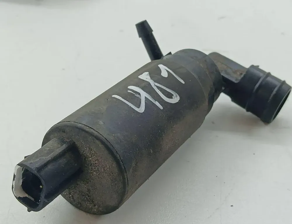 TOYOTA Avensis 2 generation (2002-2009) Dysza do szyby przedniej 34942628