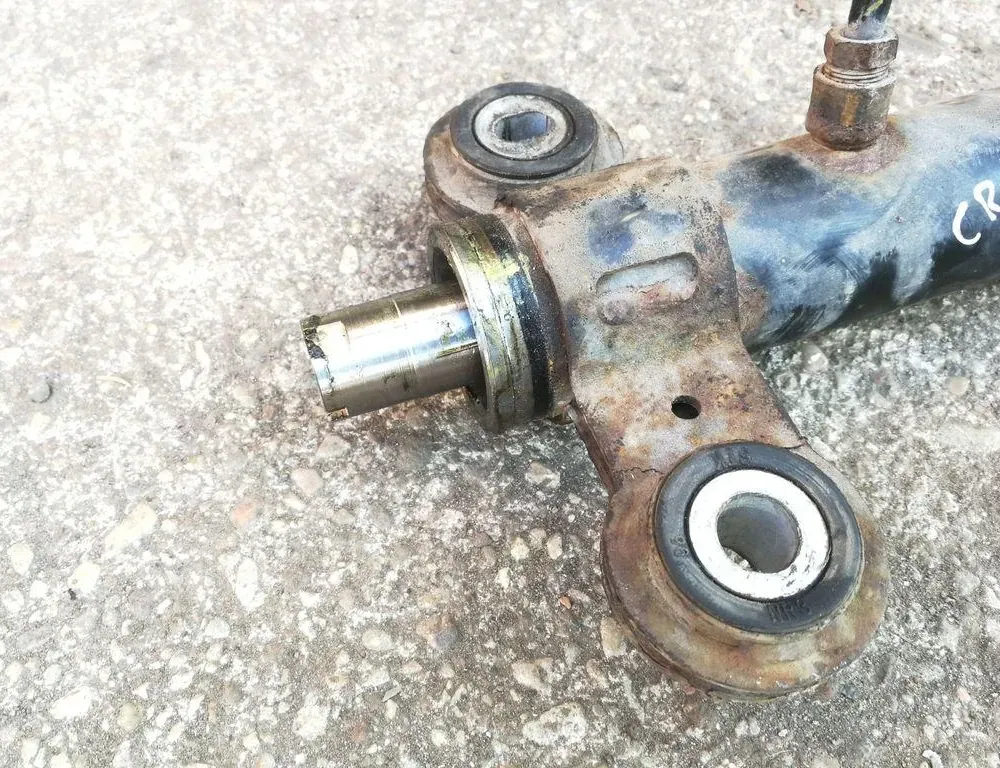 HONDA CR-V 3 generation (2006-2012) Drążek kierowniczy 34804249