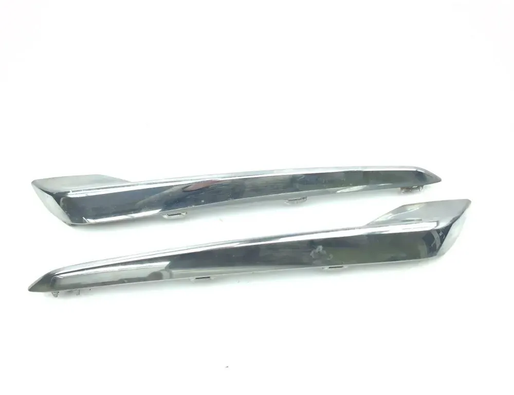 OPEL Insignia B (2017-2024) Front Right Bumper Molding 13491190 34950822