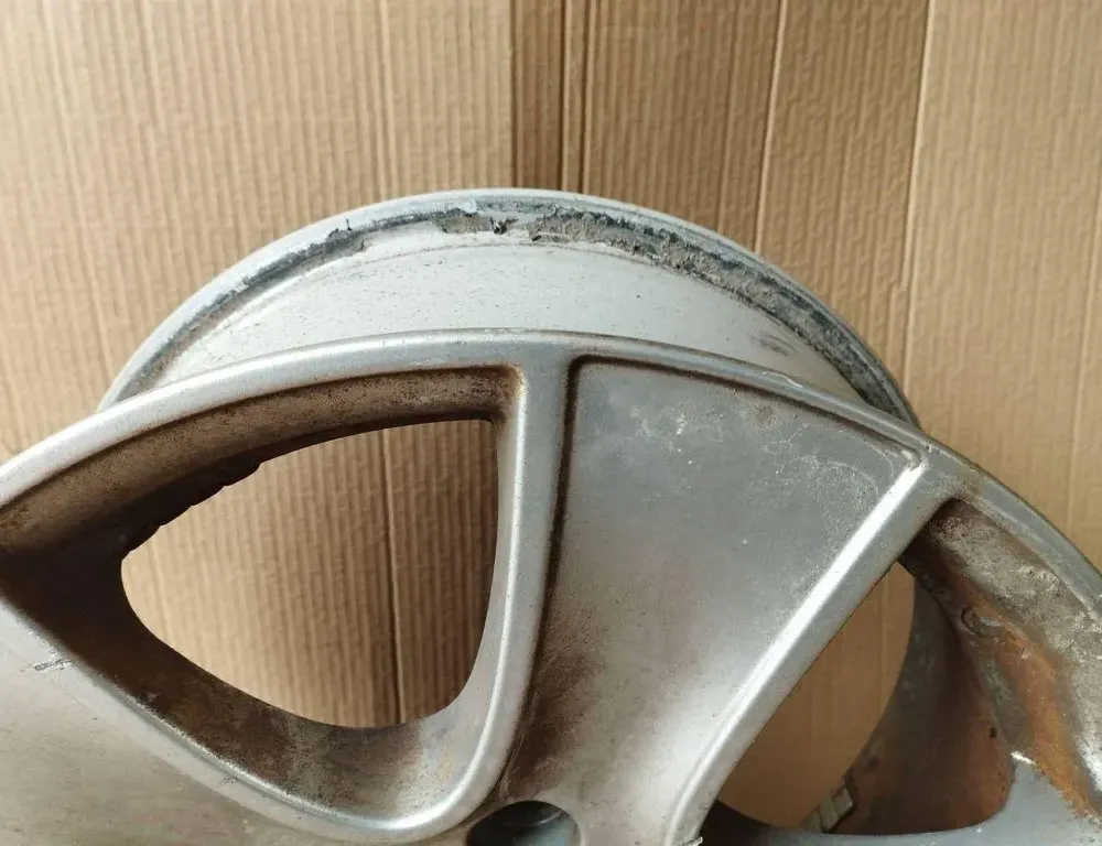 RENAULT Clio 4 generation (2012-2020) Wheel 403008502R 35105521