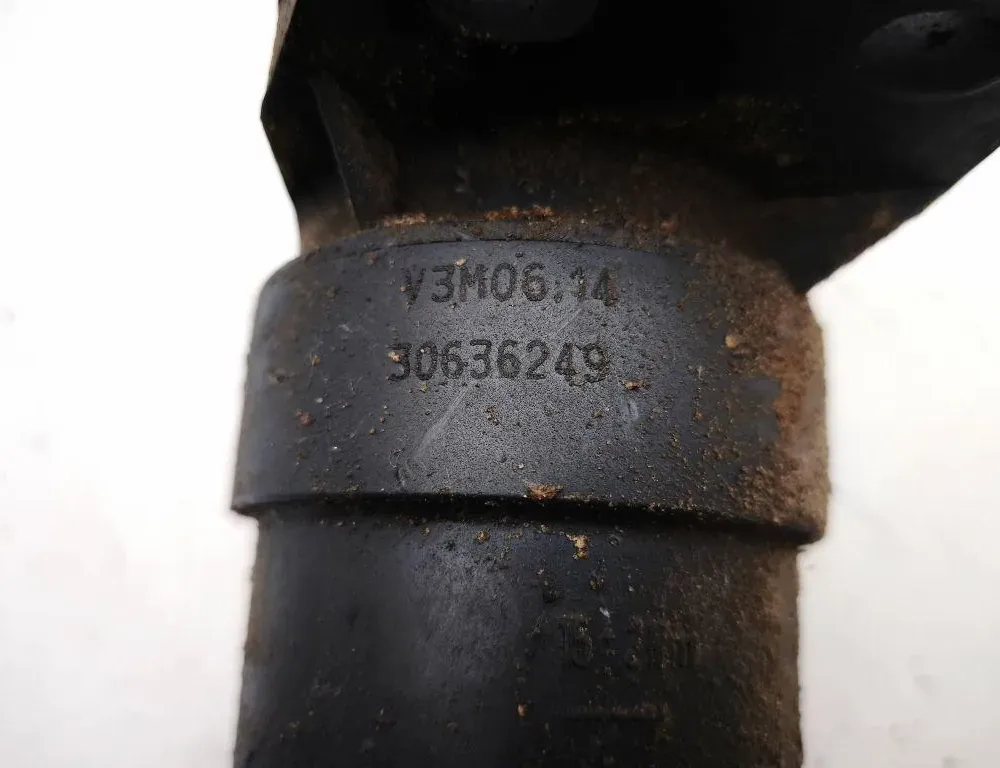 VOLVO XC90 1 generation (2002-2014) Obudowa filtra paliwa 30636249 34796159