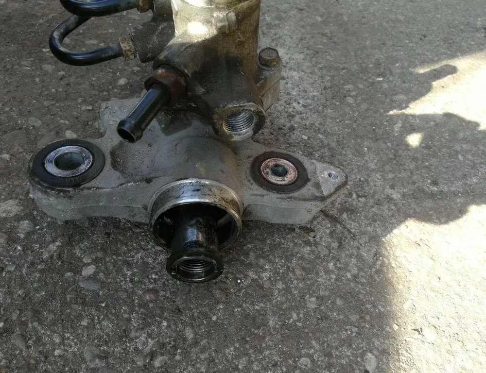 HONDA CR-V 3 generation (2006-2012) Drążek kierowniczy 34804249