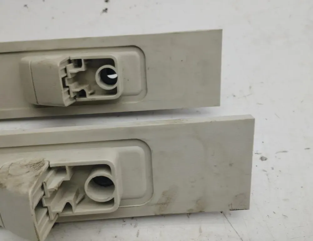 FORD Galaxy 3 generation (2015-2024) Front Left Seat Belt Height Adjuster GG93F602B82AA3AM1 34948644