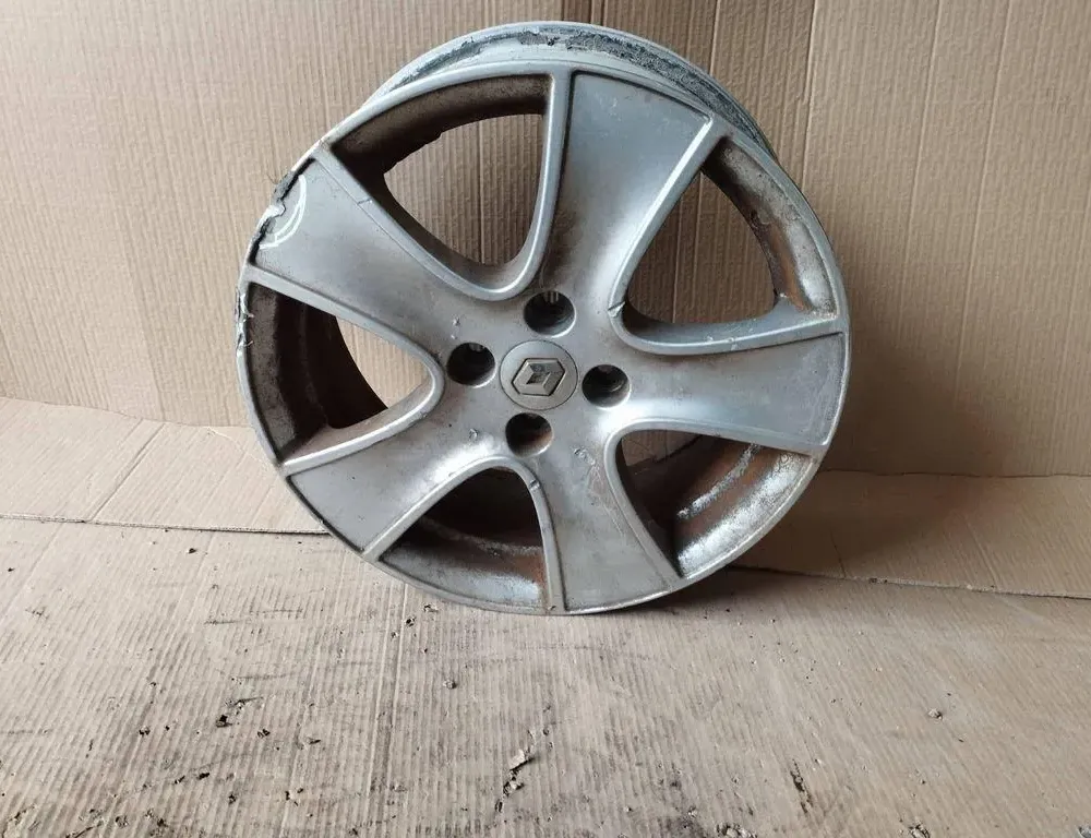 RENAULT Clio 4 generation (2012-2020) Wheel 403008502R 35105521