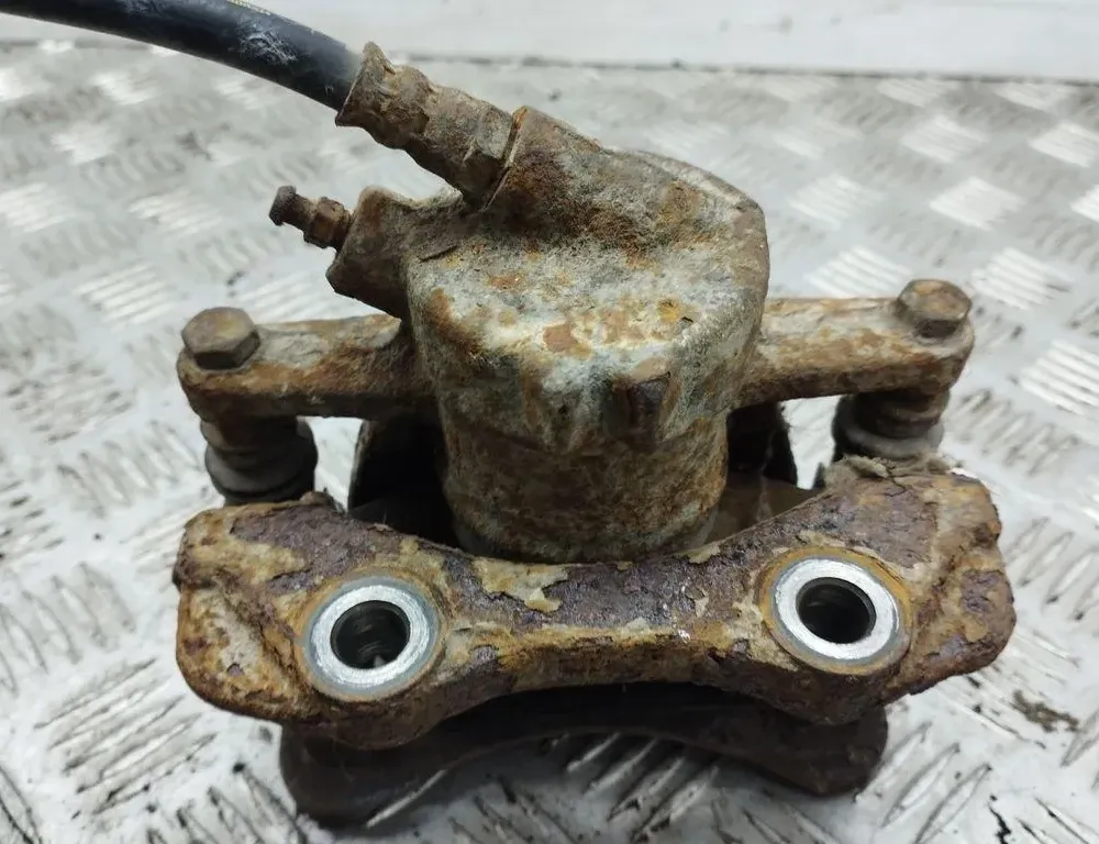 CITROËN C3 1 generation (2002-2010) Zacisk hamulca przedniego lewego 35104918