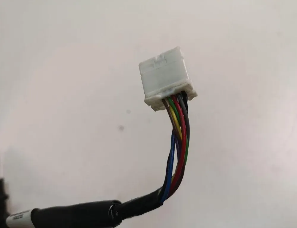 NISSAN Qashqai 2 generation (2013-2023) Lusterko boczne lewe 20805001 35104854