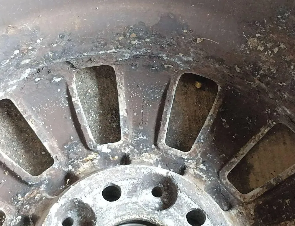 MERCEDES-BENZ C-Class W204/S204/C204 (2004-2015) Koło 35108870