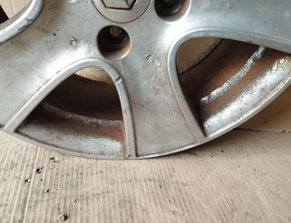 RENAULT Clio 4 generation (2012-2020) Wheel 403008502R 35105521